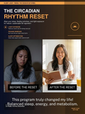 The Circadian Rhythm Reset