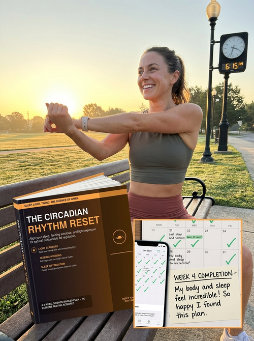 The Circadian Rhythm Reset