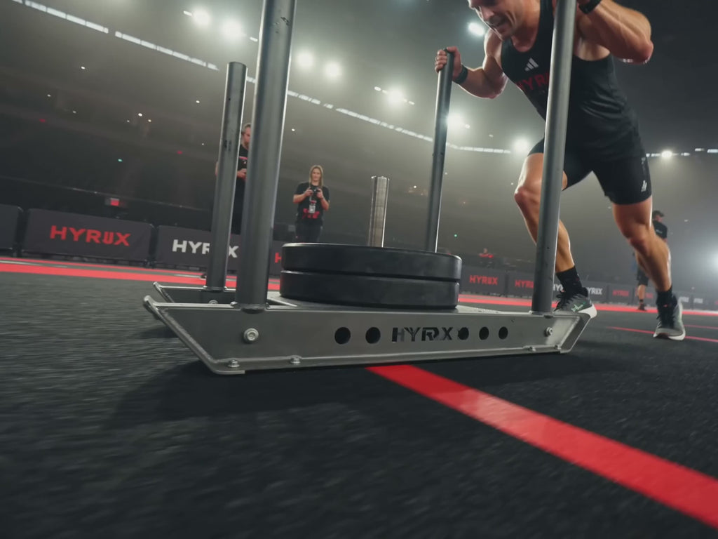 HYROX Beginner Challenge
